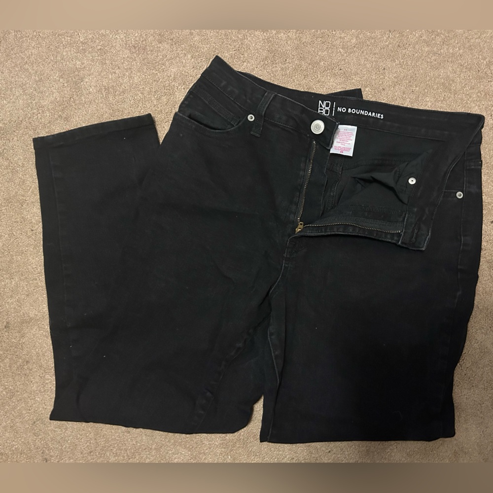 Black Jeans
